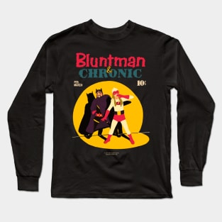 Bluntman & Chronic Long Sleeve T-Shirt